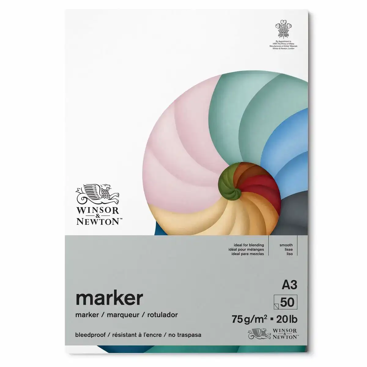 Bloc de notes winsor newton 6002009 blanc reconditionne c _7898. Bienvenue chez DIAYTAR COTE D'IVOIRE - Où Choisir est un Voyage. Plongez dans notre plateforme en ligne pour trouver des produits qui ajoutent de la couleur et de la texture à votre quotidien.