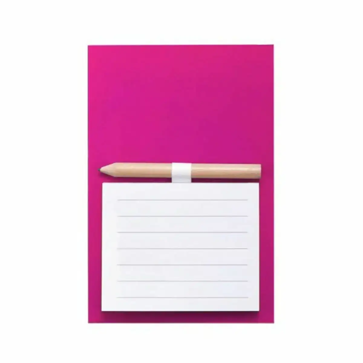 Bloc notes aimante 144582 50 unites _2267. DIAYTAR COTE D'IVOIRE - L'Art du Shopping Éclairé. Naviguez à travers notre plateforme intuitive et découvrez une variété d'articles soigneusement sélectionnés pour répondre à vos besoins et à vos envies.