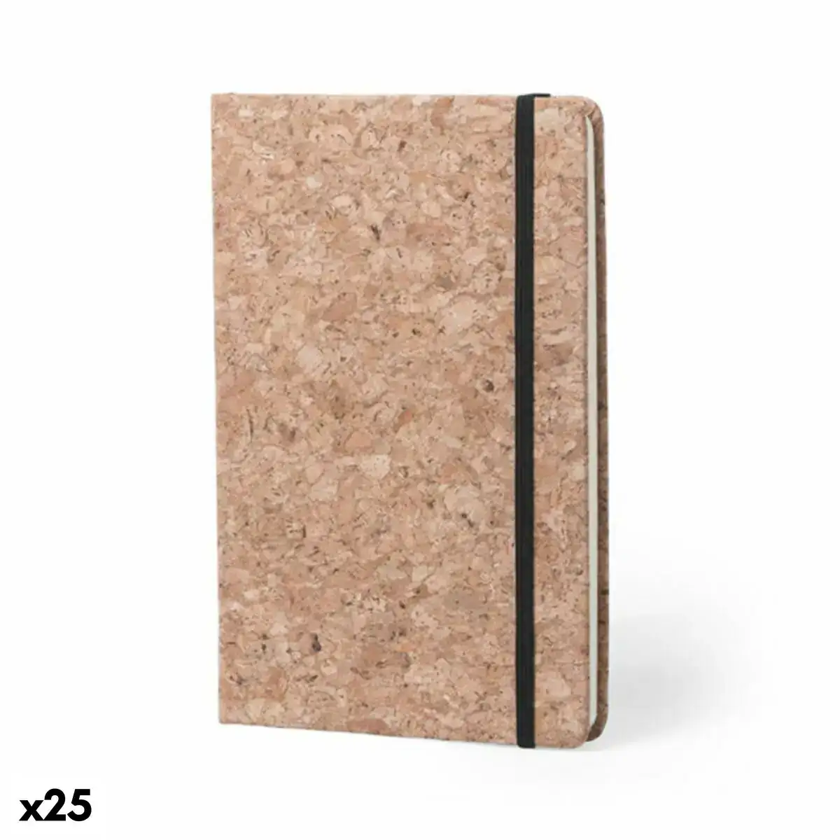 Bloc notes avec marque pages 145980 liege 25 unites _1571. DIAYTAR COTE D'IVOIRE - Votre Portail Vers l'Exclusivité. Explorez notre boutique en ligne pour trouver des produits uniques et exclusifs, conçus pour les amateurs de qualité.