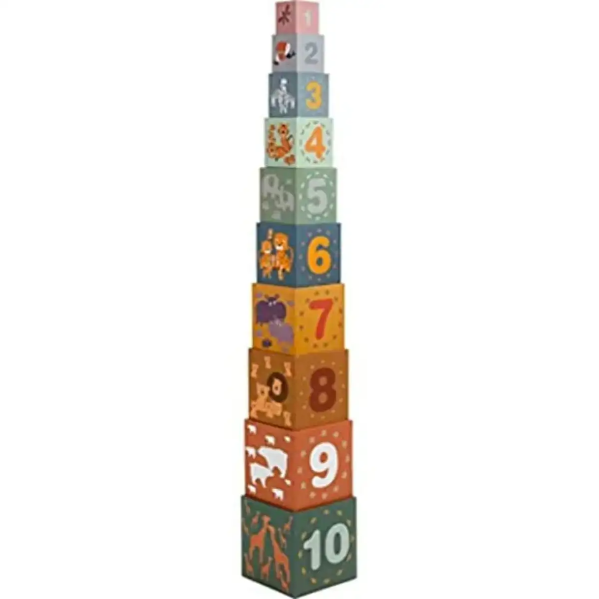 Blocs de construction small foot 11957 papier reconditionne b _3837. DIAYTAR COTE D'IVOIRE - Là où les Rêves de Shopping Deviennent Réalité. Naviguez à travers notre catalogue diversifié et choisissez parmi une variété d'articles qui feront de votre shopping une expérience inoubliable.