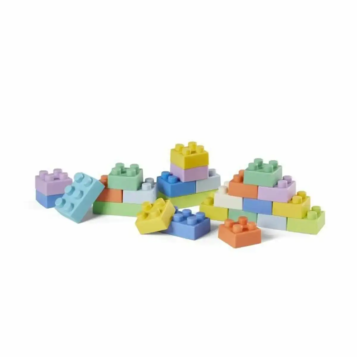 Blocs empilables infantino super soft_9186. DIAYTAR COTE D'IVOIRE - Là où le Chic Rencontre la Tradition. Naviguez à travers notre catalogue et choisissez des produits qui équilibrent l'élégance intemporelle et l'innovation moderne.