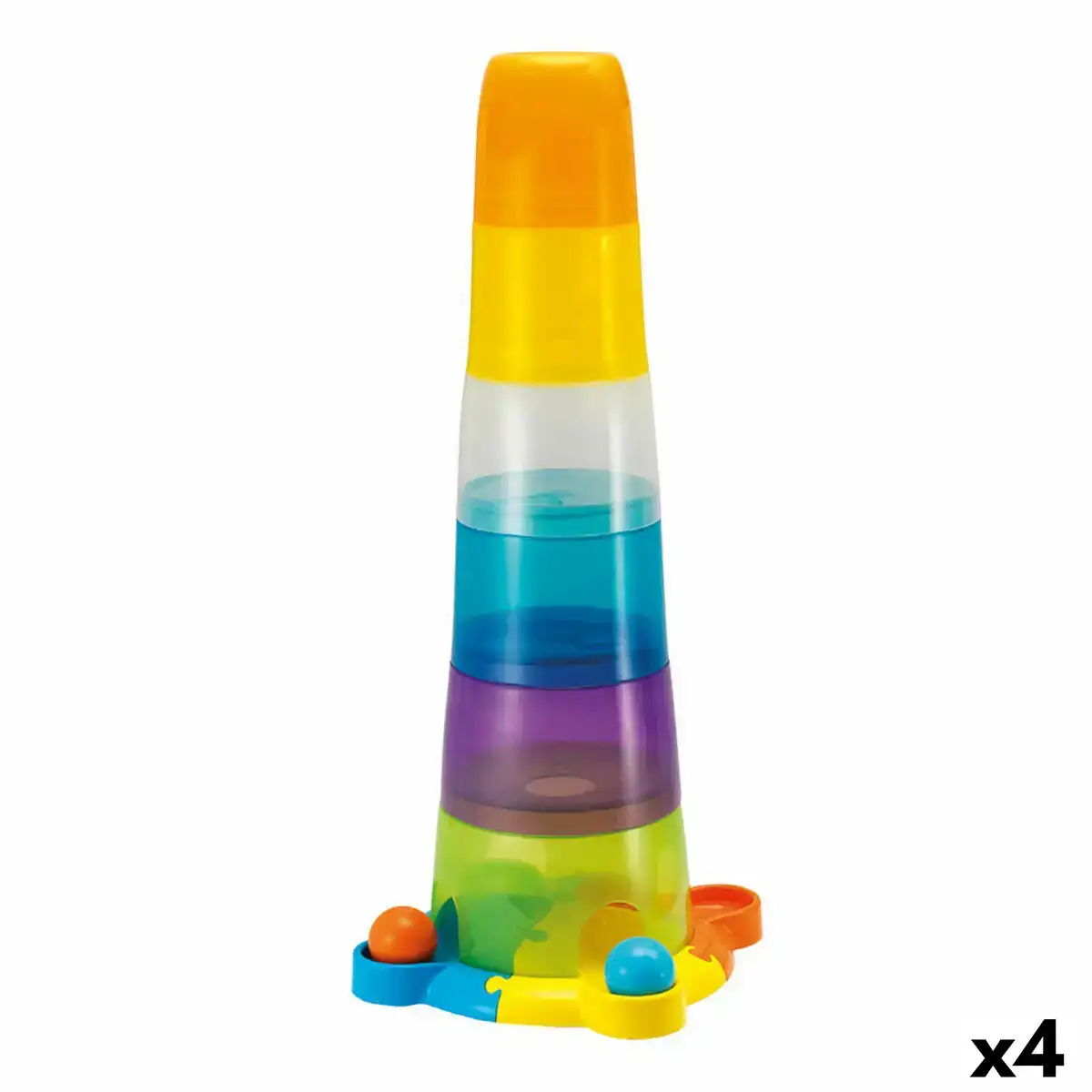 Blocs empilables winfun 23 x 61 x 23 cm 4 unites_2240. DIAYTAR COTE D'IVOIRE - Votre Destinée Shopping Personnalisée. Plongez dans notre boutique en ligne et créez votre propre expérience de shopping en choisissant parmi nos produits variés.