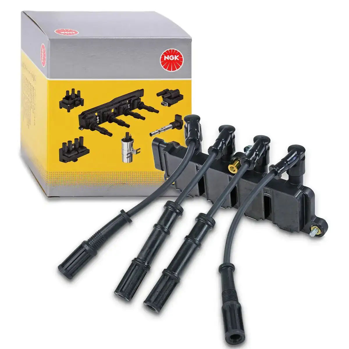 Bobine d allumage ngk 49086 reconditionne a _2140. Entrez dans l'Univers de DIAYTAR COTE D'IVOIRE - Où le Choix Rencontre l'Authenticité. Explorez nos rayons virtuels et trouvez des produits qui incarnent la richesse de notre culture.