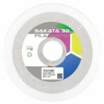 Bobine de filament sakata 3d 10417654 blanc o 1 75 mm_7407. DIAYTAR COTE D'IVOIRE - Là où le Shopping Devient une Expérience. Naviguez à travers notre catalogue diversifié et découvrez des produits qui ajoutent de la couleur et de la passion à votre vie.