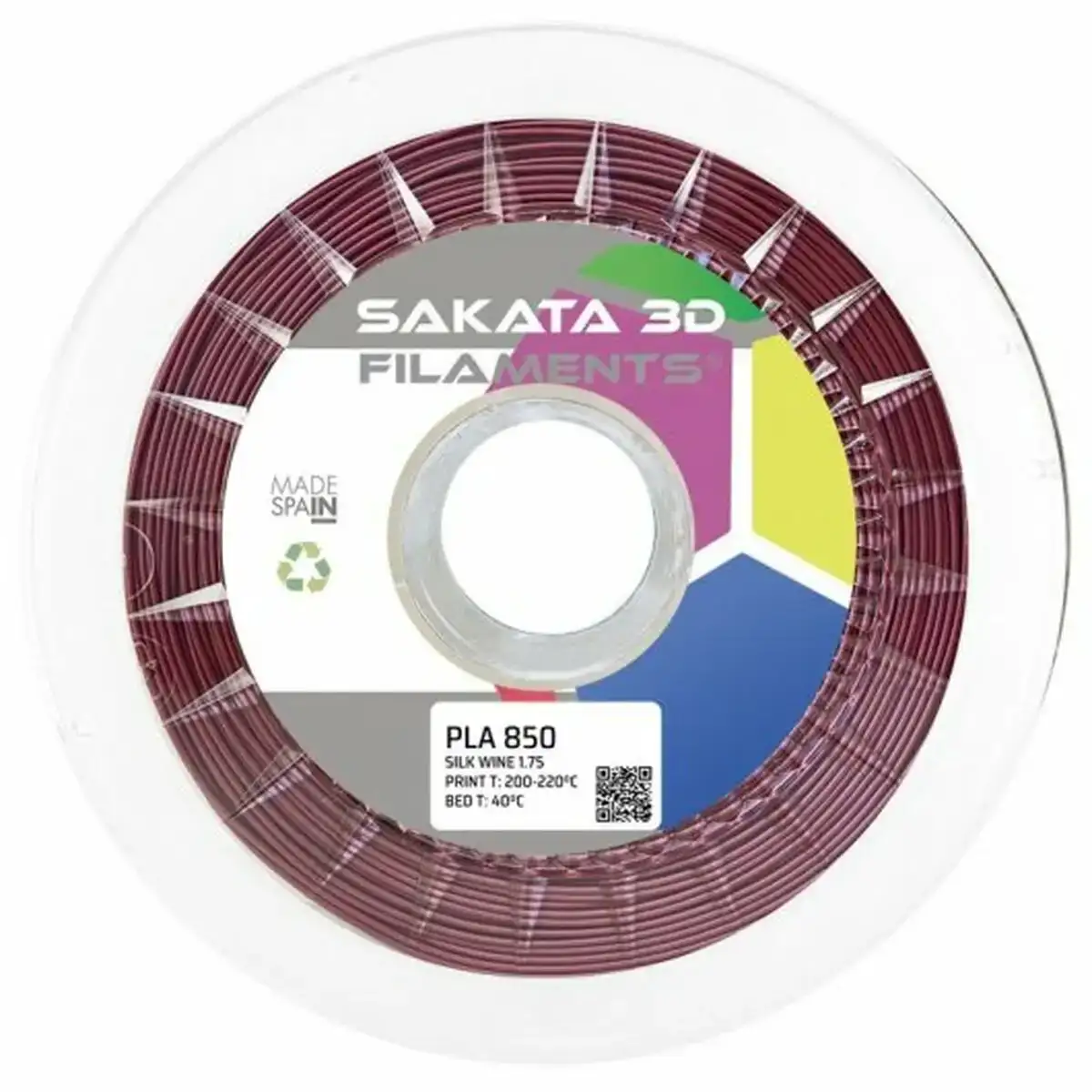 Bobine de filament sakata 3d 363047 pla 850 o 1 75 mm violet_6778. Bienvenue sur DIAYTAR COTE D'IVOIRE - Où le Shopping est une Affaire Personnelle. Découvrez notre sélection et choisissez des produits qui reflètent votre unicité et votre individualité.