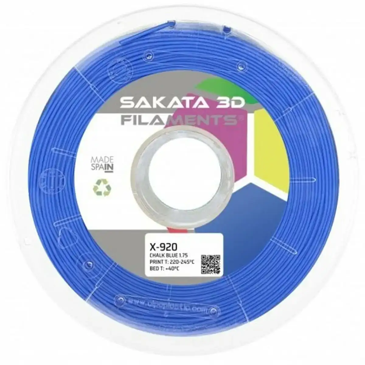 Bobine de filament sakata 3d flex x 920 bleu o 1 75 mm_1837. DIAYTAR COTE D'IVOIRE - Votre Destination Shopping de Confiance. Naviguez à travers notre boutique en ligne et profitez d'une sélection soigneusement choisie de produits qui répondent à toutes vos exigences.