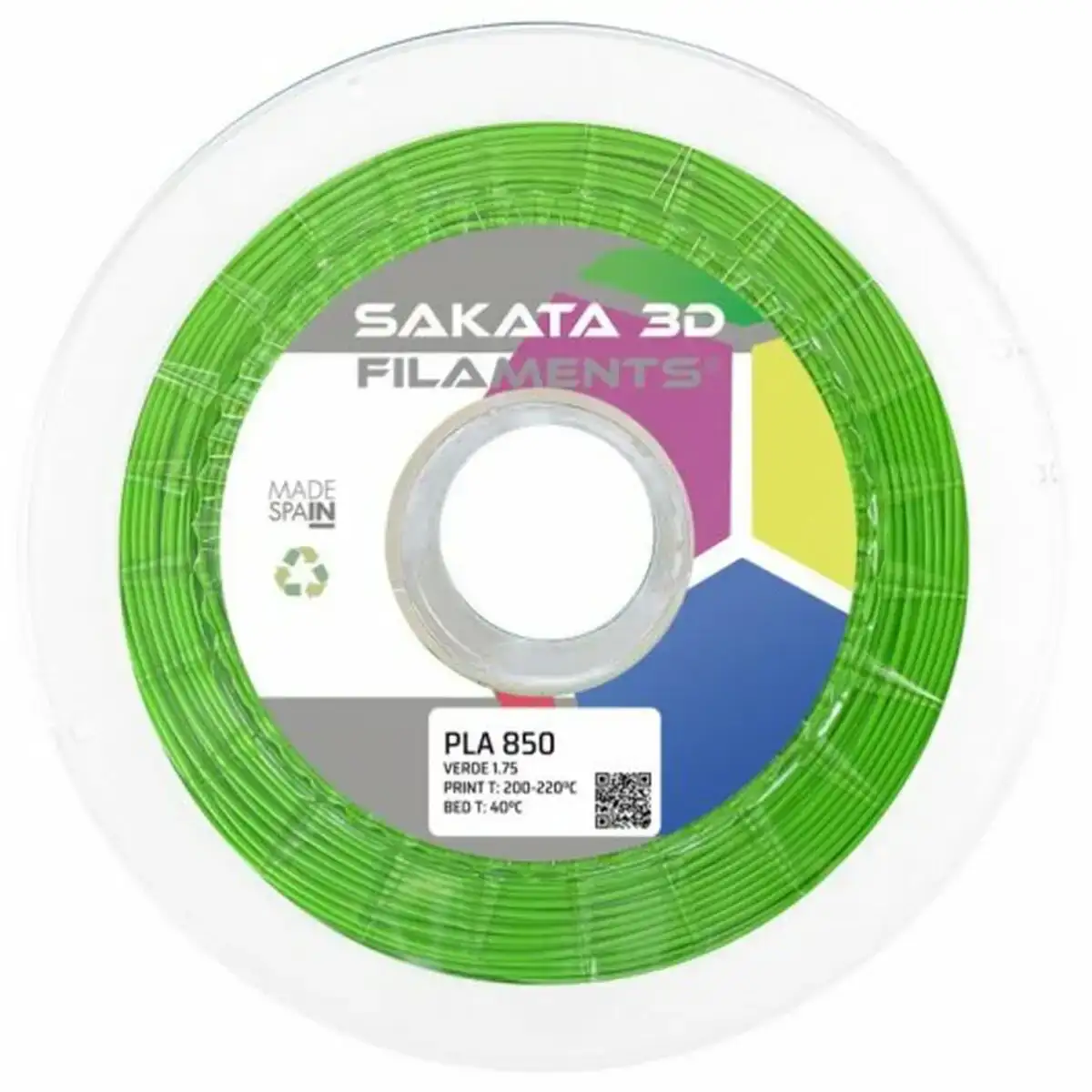 Bobine de filament sakata 3d pla 3d850 vert o 1 75 mm_8850. DIAYTAR COTE D'IVOIRE - L'Art de Choisir, l'Art de Se Distinquer. Naviguez à travers notre catalogue et choisissez des produits qui ajoutent une note d'élégance à votre style unique.