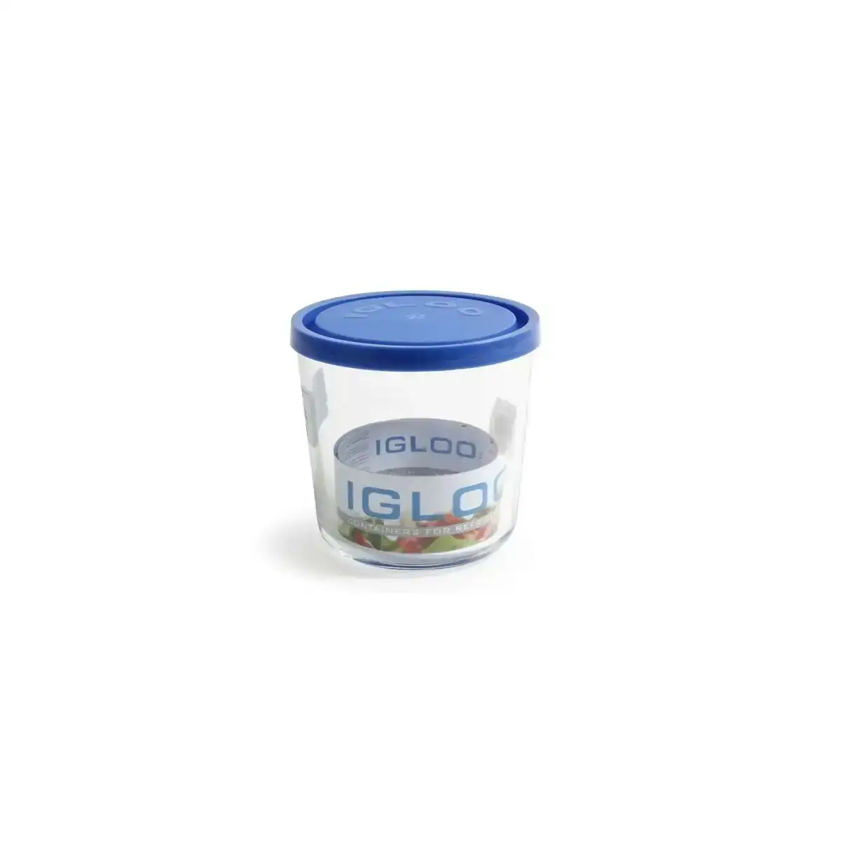 Bocal borgonovo igloo bleu 800 ml o 12 x 11 5 cm_6396. DIAYTAR COTE D'IVOIRE - Là où la Tradition Devient Tendance. Naviguez à travers notre boutique en ligne et choisissez des produits qui allient l'authenticité au contemporain.