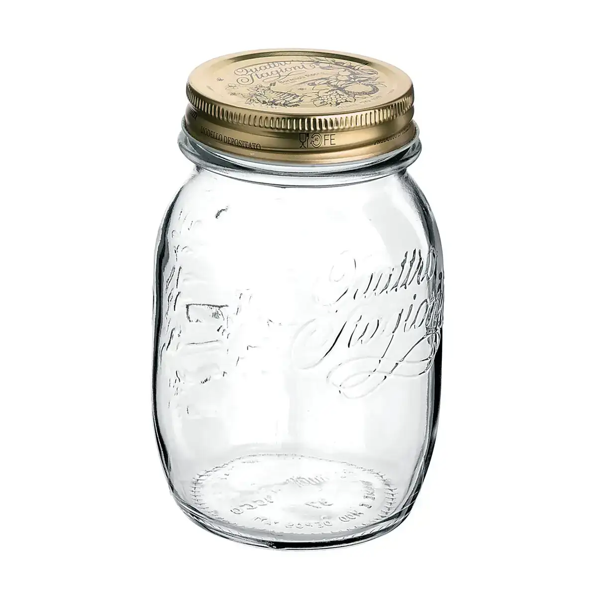 Bocal bormioli quattro stagioni hermetique transparent verre 500 ml _8324. DIAYTAR COTE D'IVOIRE - Votre Paradis Shopping au Cœur du Côte d'Ivoire. Explorez notre boutique en ligne et découvrez des produits conçus pour enchanter chaque aspect de votre vie.