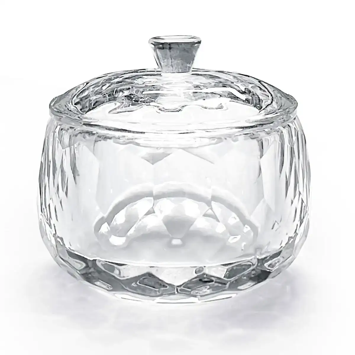Bocal en verre transparent hj ned011 transparent 47 ml reconditionne b _8214. Plongez dans le Monde de DIAYTAR COTE D'IVOIRE - Où Chaque Article Raconte une Histoire. Explorez notre vaste assortiment et choisissez des produits qui vous parlent et reflètent votre style unique.