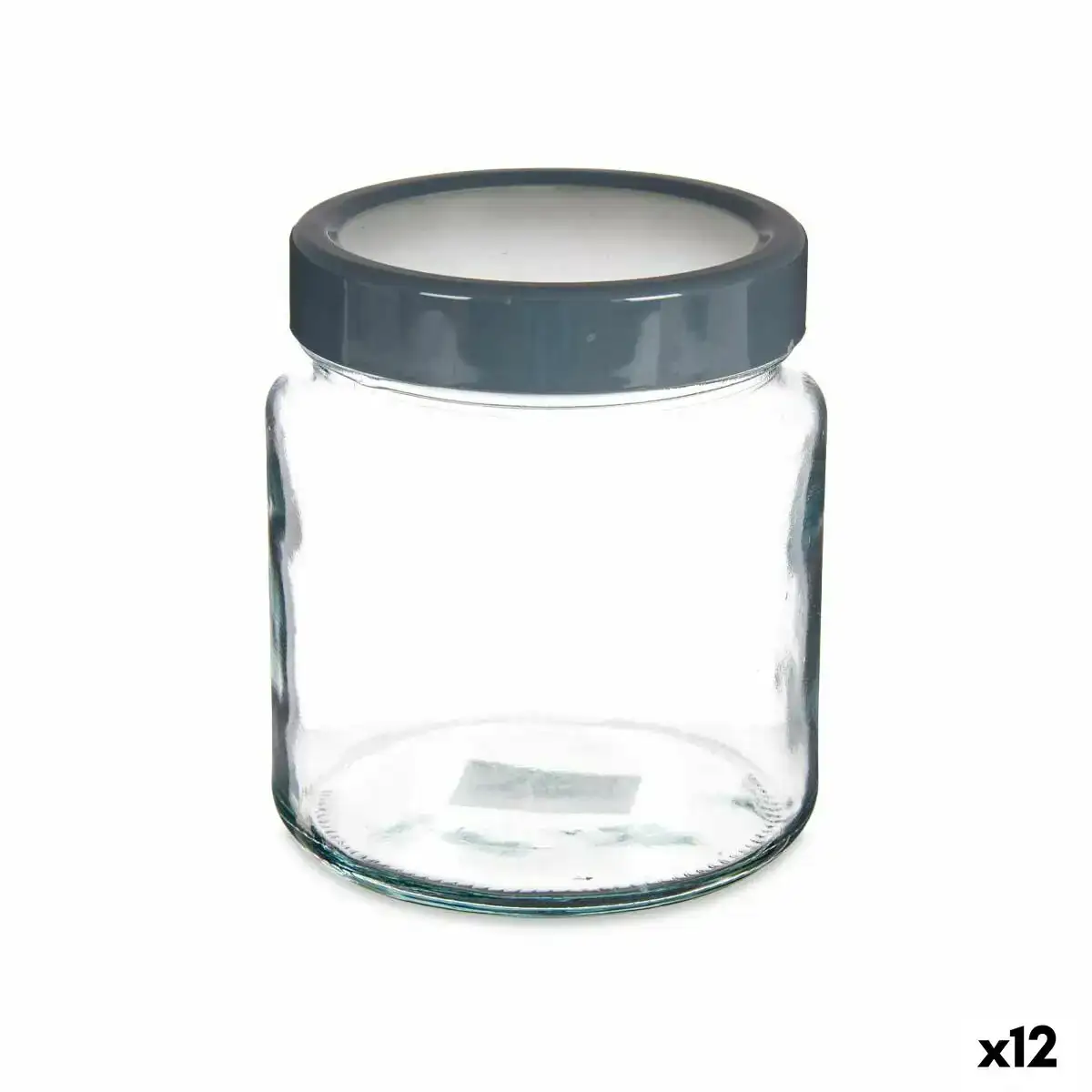 Bocal gris polypropylene 1 l 11 5 x 13 2 x 11 5 cm 12 unites _1990. Bienvenue chez DIAYTAR COTE D'IVOIRE - Où le Shopping Devient une Aventure. Découvrez notre collection diversifiée et explorez des produits qui reflètent la diversité du Côte d'Ivoire.