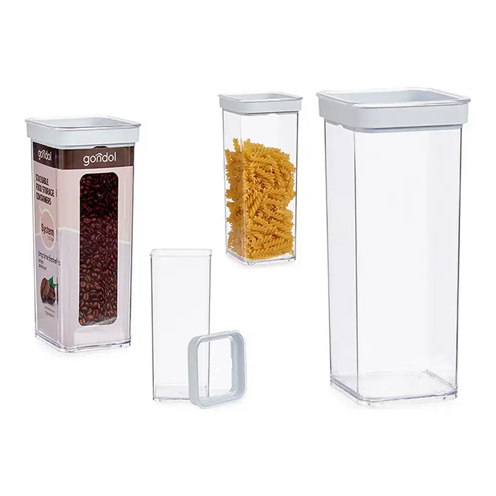 Bocal hermetique transparent silicone abs 1 5l 10 5 x 24 x 10 5 cm _6847. DIAYTAR COTE D'IVOIRE - Où Chaque Sélection Vous Parle. Parcourez nos catégories et découvrez des produits qui reflètent vos passions et vos besoins, pour un shopping personnel et inspirant.