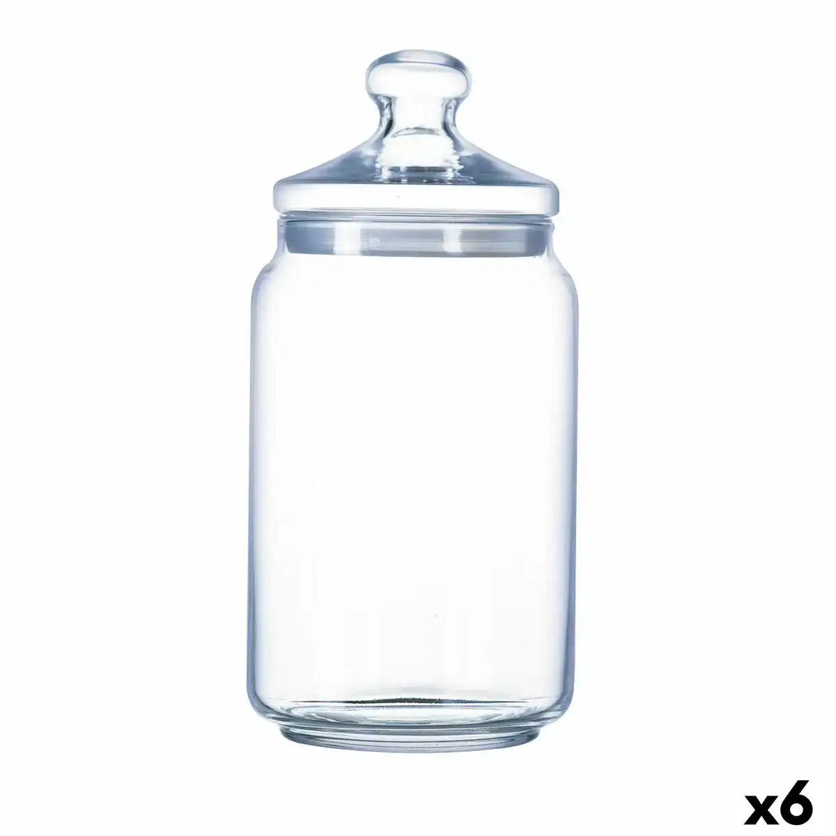 Bocal luminarc club transparent verre 1 l 6 unites _4860. DIAYTAR COTE D'IVOIRE - Là où Chaque Achat a du Sens. Explorez notre gamme et choisissez des produits qui racontent une histoire, du traditionnel au contemporain.