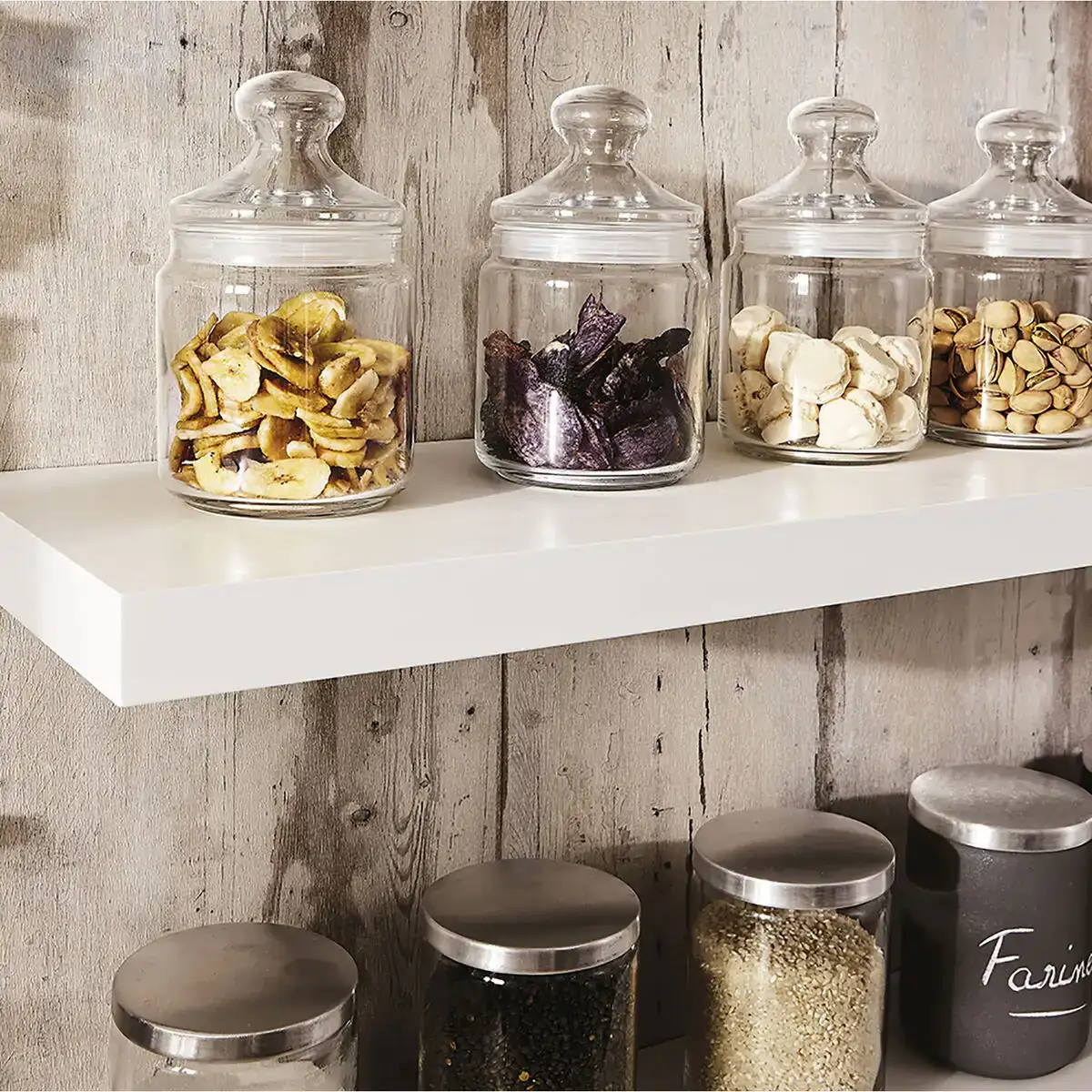 Bocal luminarc club transparent verre 750 ml 6 unites _9960. Entrez dans l'Univers de DIAYTAR COTE D'IVOIRE - Où Chaque Produit a sa Place. Explorez nos rayons virtuels et choisissez des articles qui s'intègrent parfaitement à votre style de vie.