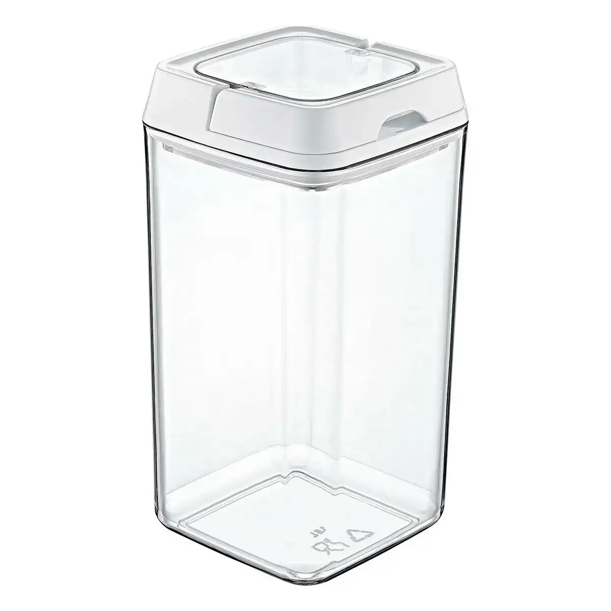 Bocal quttin fermeture hermetique 1 5 l 20 x 10 x 10 cm _7292. Entrez dans l'Univers de DIAYTAR COTE D'IVOIRE - Où Chaque Produit a son Éclat Unique. Explorez notre gamme variée et choisissez des articles qui illuminent votre quotidien.