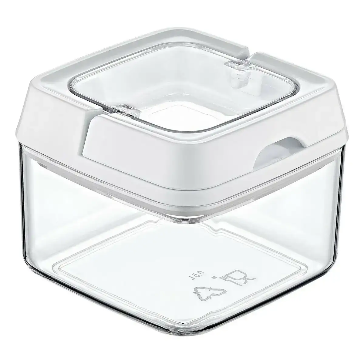 Bocal quttin fermeture hermetique 500 ml 8 x 10 x 10 cm _2329. DIAYTAR COTE D'IVOIRE - Votre Oasis de Shopping en Ligne. Explorez notre boutique et découvrez des produits qui ajoutent une touche de magie à votre quotidien.