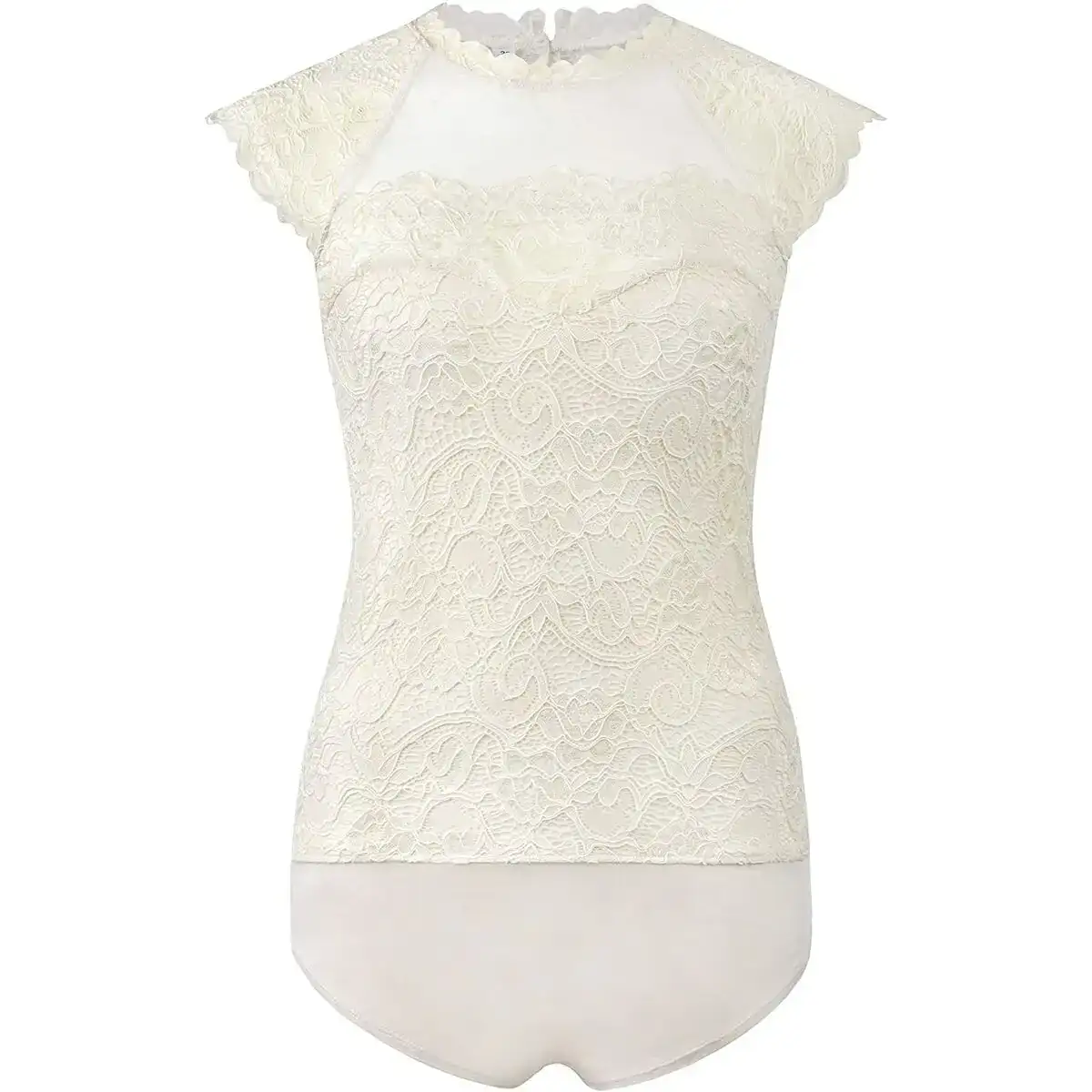 Body en dentelle stockerpoint creme m reconditionne d _2325. Bienvenue chez DIAYTAR COTE D'IVOIRE - Là où les Désirs Prendent Vie. Explorez notre boutique en ligne et laissez-vous séduire par des articles qui font écho à vos aspirations et à votre style unique.