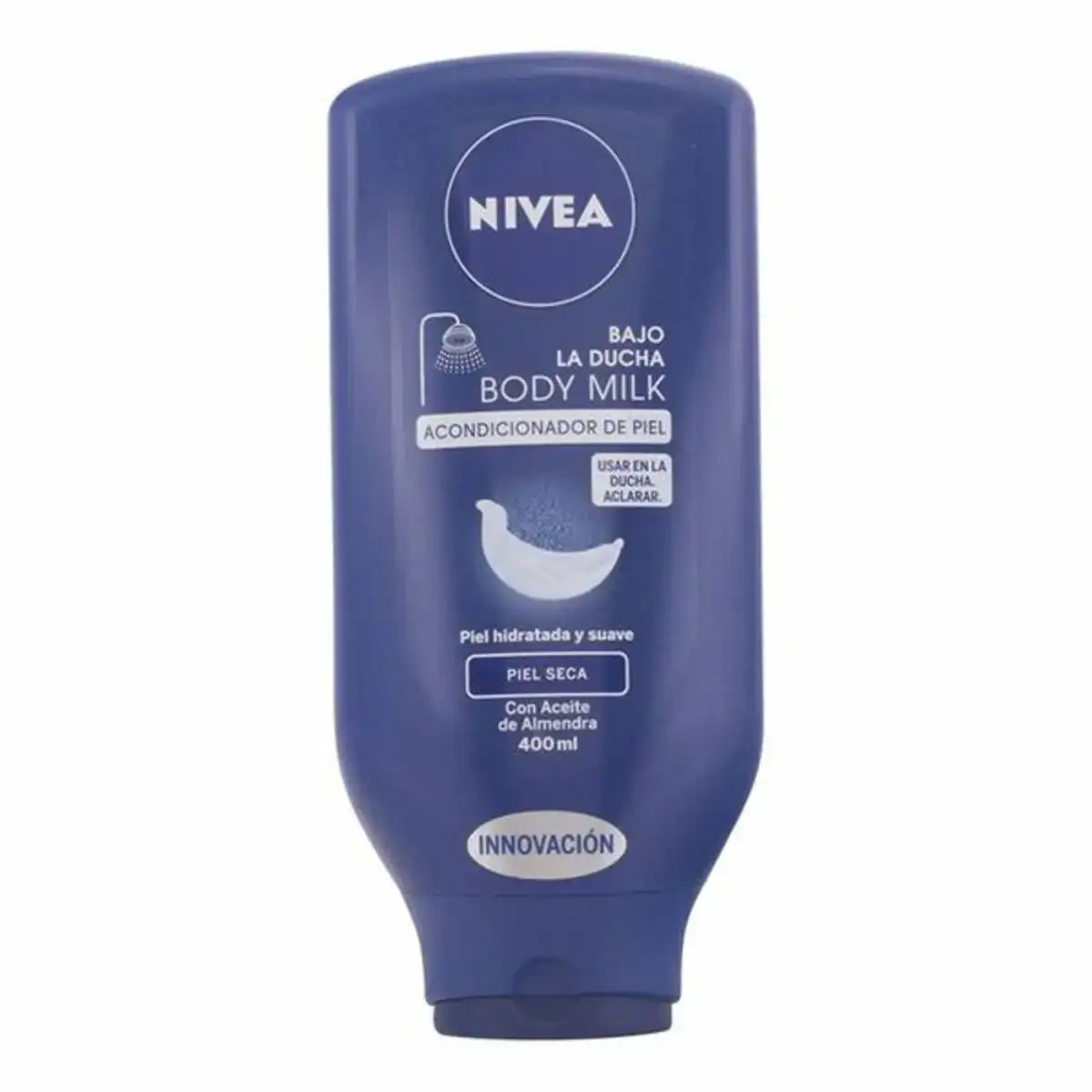 Body milk nivea bajo la ducha 400 ml 400 ml_9626. DIAYTAR COTE D'IVOIRE - Votre Destination Shopping Exquise. Explorez notre boutique en ligne et découvrez des trésors qui ajoutent une touche de sophistication à votre style et à votre espace.