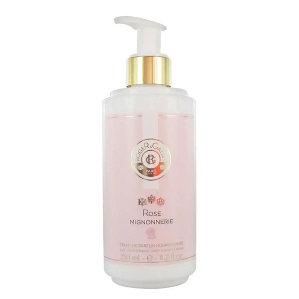 Body milk rose mignonnerie roger gallet 250 ml _1181. DIAYTAR COTE D'IVOIRE - Où Chaque Sélection est une Victoire. Découvrez notre boutique en ligne et trouvez des articles qui vous rendent la vie plus belle, un choix à la fois.