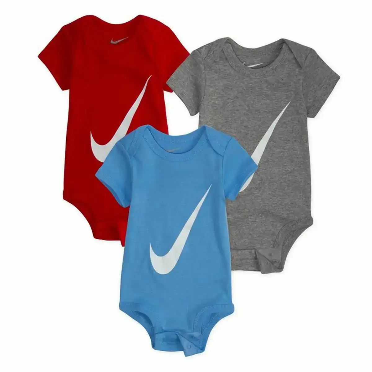 Body nike kids 3 multicouleur_2405. DIAYTAR COTE D'IVOIRE - L'Art de Vivre en Couleurs. Découvrez notre boutique en ligne et trouvez des produits qui ajoutent une palette vibrante à votre quotidien.