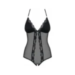 Body obsessive 841 ted 1 l xl noir_7540. DIAYTAR COTE D'IVOIRE - L'Univers de l'Élégance Accessible. Plongez dans notre catalogue et choisissez des produits qui allient sophistication et accessibilité pour un shopping exquis.