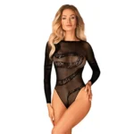 Body obsessive b137 noir s m l_6181. DIAYTAR COTE D'IVOIRE - Là où la Qualité est Non Négociable. Parcourez notre boutique en ligne pour découvrir des produits qui incarnent le raffinement et l'excellence du Côte d'Ivoire.