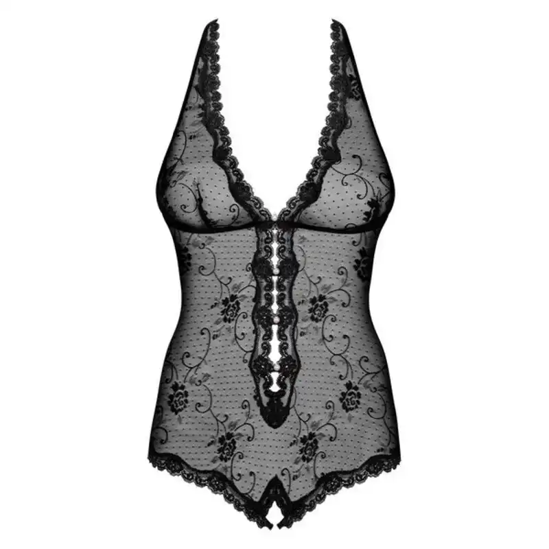 Body obsessive fiorenta l xl noir_8398. Bienvenue sur DIAYTAR COTE D'IVOIRE - Votre Fenêtre sur le Shopping Moderne. Parcourez notre boutique en ligne et découvrez des produits qui incarnent l'évolution du style et de la qualité.
