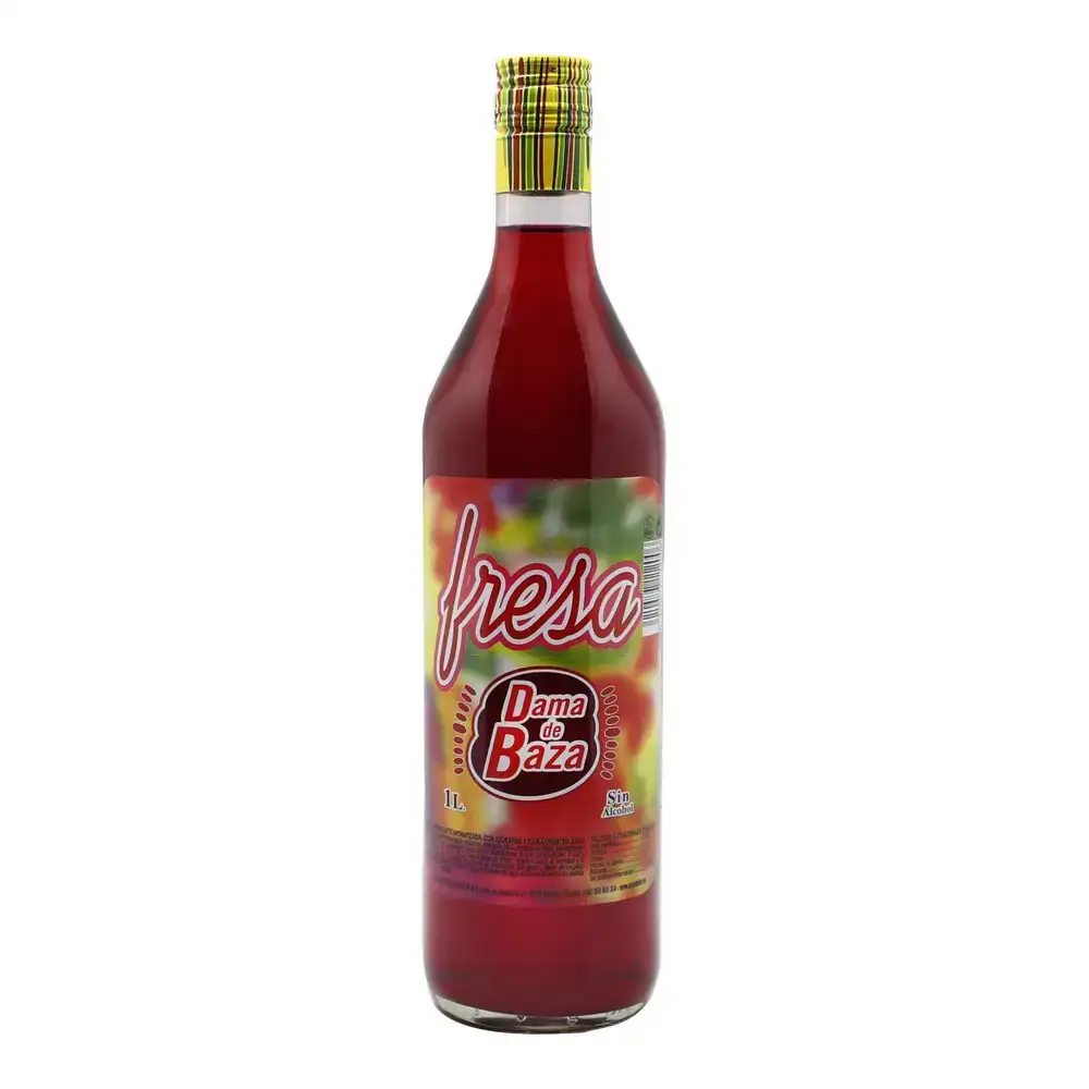 Boisson rafraichissante dama de baza 1 l _2381. Entrez dans l'Univers de DIAYTAR COTE D'IVOIRE - Où l'Authenticité Renouvelle Votre Quotidien. Explorez notre gamme de produits et trouvez des articles qui reflètent votre essence.