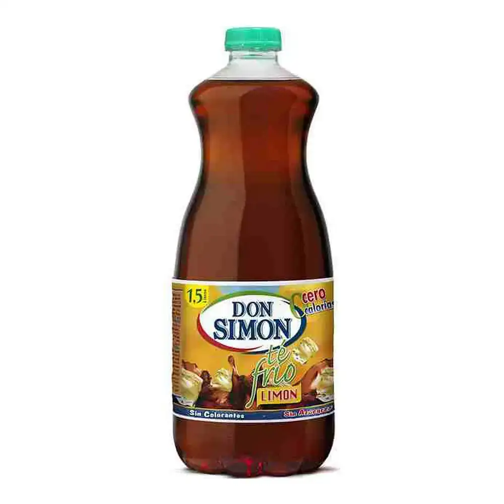 Boisson rafraichissante don simon te frio citron_1902. DIAYTAR COTE D'IVOIRE - Où Choisir Devient une Découverte. Explorez notre boutique en ligne et trouvez des articles qui vous surprennent et vous ravissent à chaque clic.