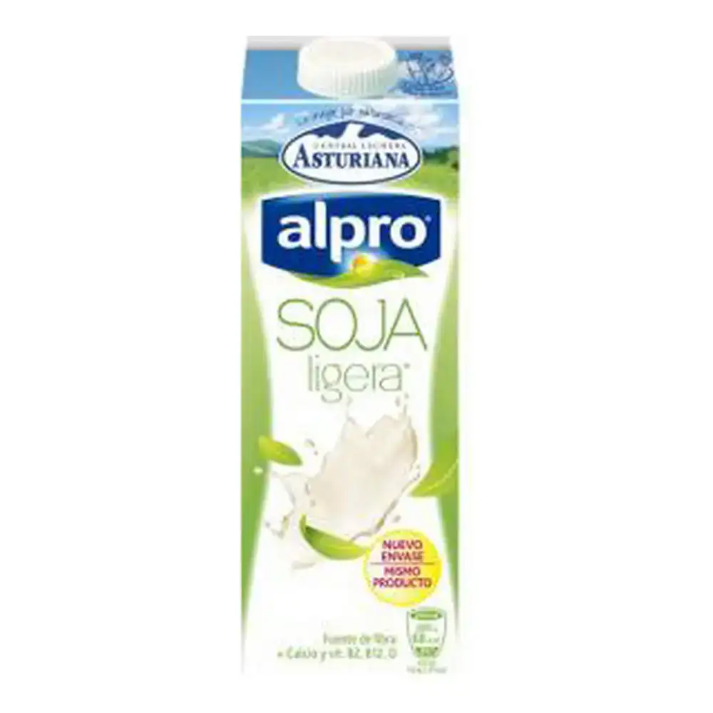 Boisson vegetale alpro soja legere 1 l _9008. DIAYTAR COTE D'IVOIRE - Où la Tradition Renouvelée Rencontre l'Innovation. Explorez notre gamme de produits qui fusionnent l'héritage culturel avec les besoins contemporains.