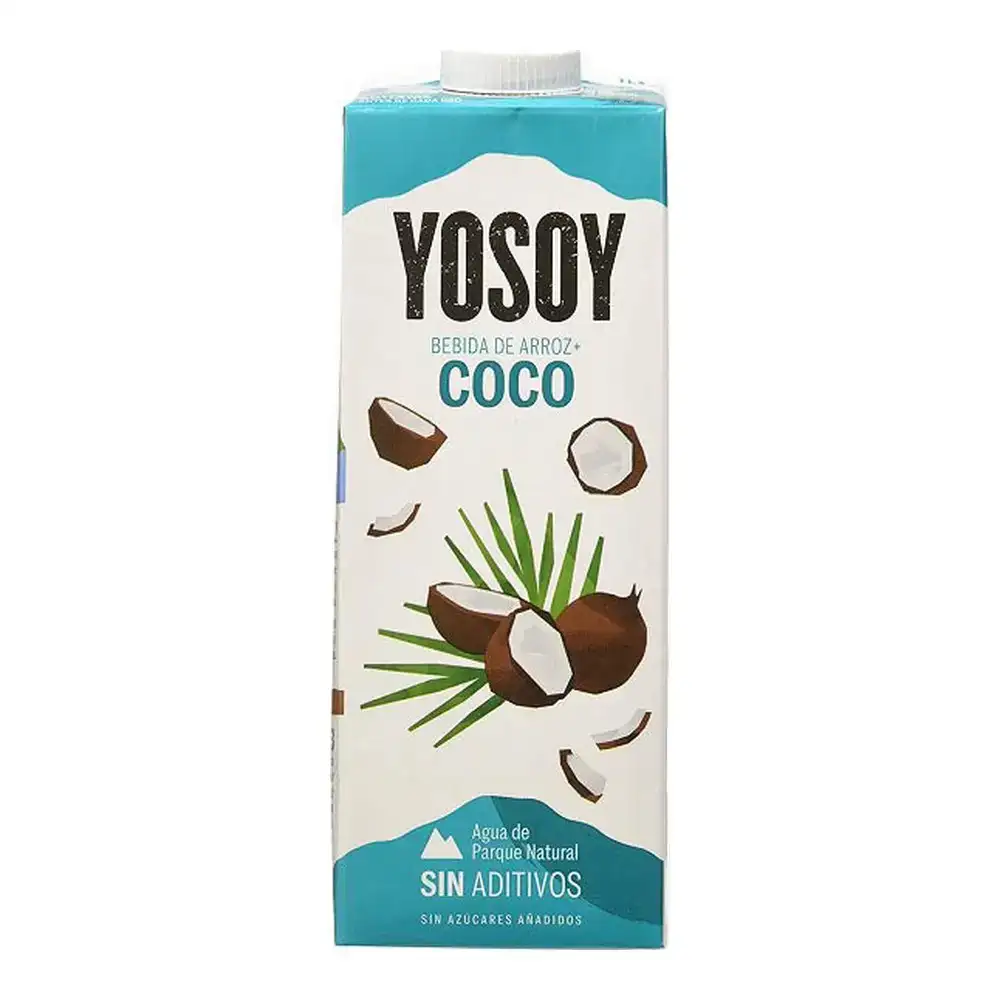 Boisson vegetale yosoy riz coco 1 l _2011. DIAYTAR COTE D'IVOIRE - Où Chaque Produit est une Promesse de Qualité. Explorez notre boutique en ligne et choisissez des produits qui répondent à vos exigences élevées.