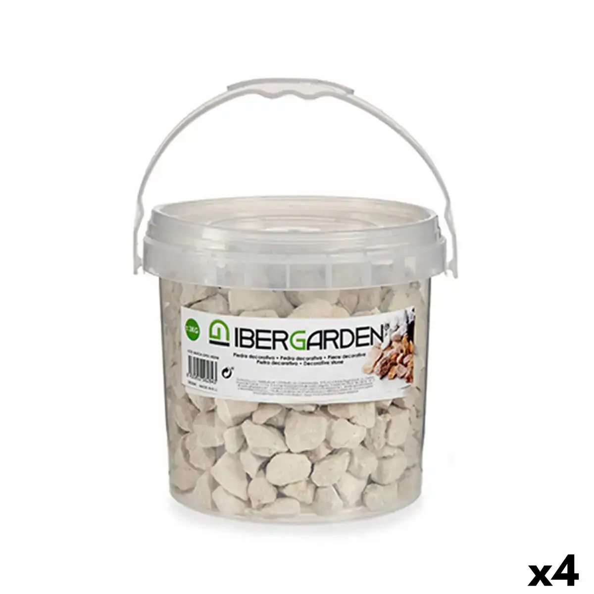 Boite 3 kg pierres decoratives beige 4 unites _1676. DIAYTAR COTE D'IVOIRE - Où Chaque Sélection Vous Parle. Parcourez nos catégories et découvrez des produits qui reflètent vos passions et vos besoins, pour un shopping personnel et inspirant.