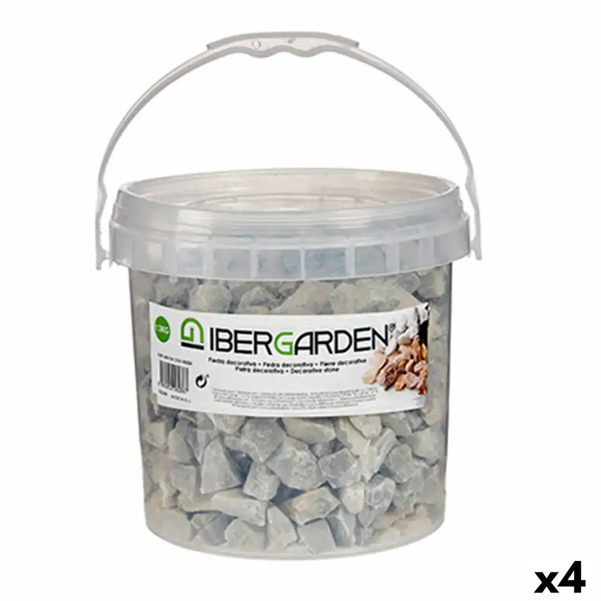 Boite 3 kg pierres decoratives gris clair 4 unites _2244. Découvrez DIAYTAR COTE D'IVOIRE - Là où le Choix Rencontre la Qualité. Parcourez notre gamme diversifiée et choisissez parmi des produits conçus pour exceller dans tous les aspects de votre vie.