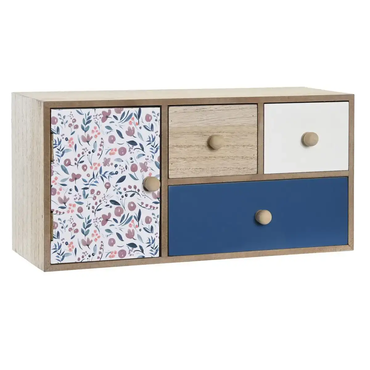 Boite a bijoux dkd home decor 30 x 12 5 x 15 cm multicouleur bois mdf_9920. DIAYTAR COTE D'IVOIRE - Votre Source d'Inspiration Shopping. Parcourez nos rayons et trouvez des articles qui vous inspirent, que ce soit pour votre style, votre maison ou votre vie quotidienne.
