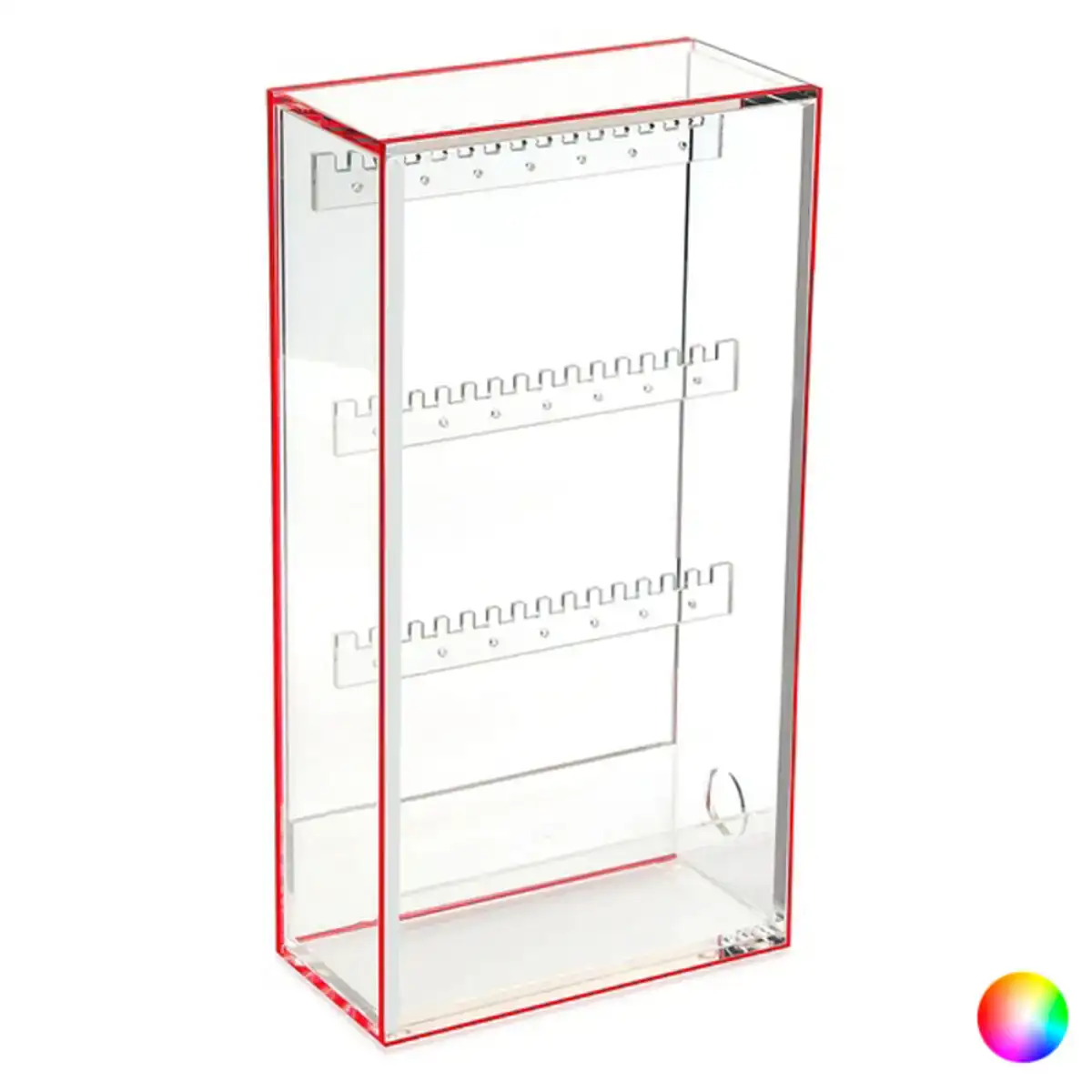 Boite a bijoux polypropylene 13 x 25 x 6 7 cm _5846. DIAYTAR COTE D'IVOIRE - Votre Passage Vers l'Excellence Shopping. Découvrez un catalogue en ligne qui offre une expérience d'achat exceptionnelle, avec des produits soigneusement sélectionnés pour satisfaire tous les goûts.