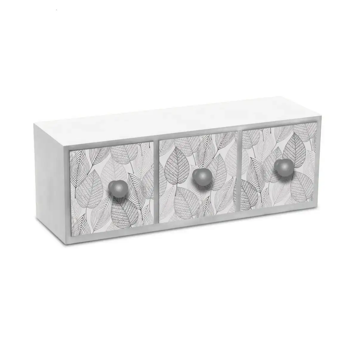 Boite a bijoux versa gardee bois 11 x 11 x 33 cm bois mdf_9313. DIAYTAR COTE D'IVOIRE - Où Choisir est une Célébration. Découvrez notre sélection de produits qui représentent la diversité et la joie du Côte d'Ivoire, à chaque étape de votre vie.