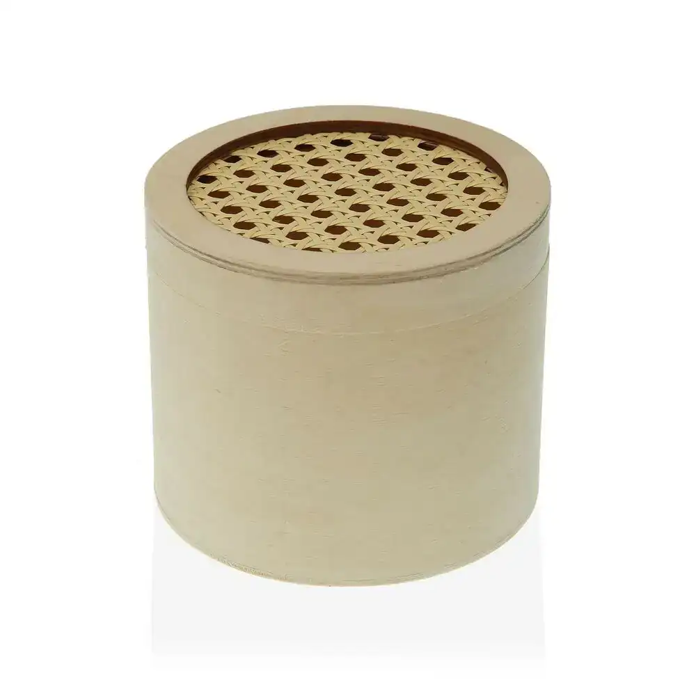 Boite a bijoux versa rond 13 x 11 x 13 cm _6879. Bienvenue dans l'univers captivant de DIAYTAR COTE D'IVOIRE - Votre Plateforme de Shopping Tout-en-Un. Parcourez notre boutique en ligne pour découvrir des produits uniques, allant des articles ménagers aux élégants accessoires de mode.