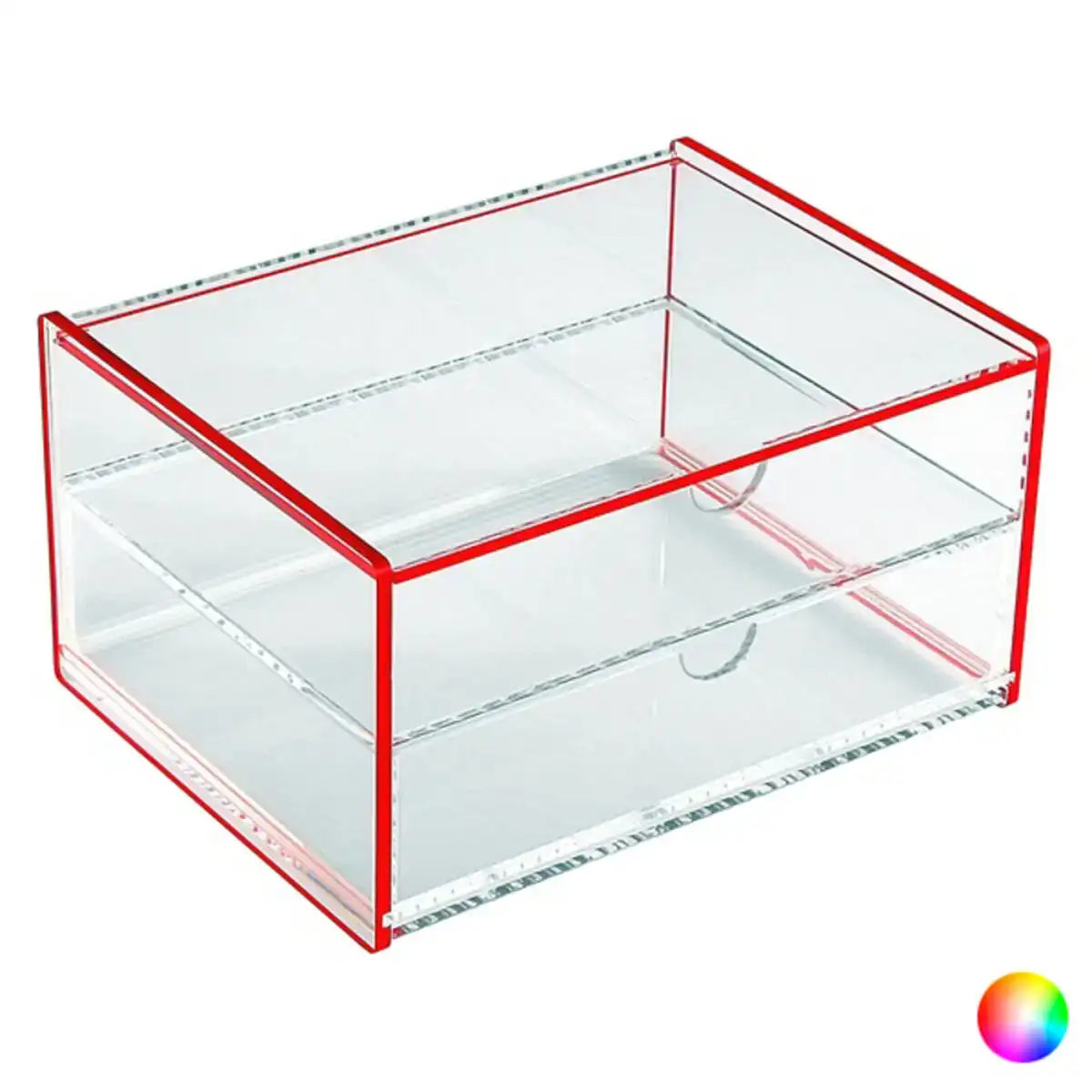 Boite a compartiments polypropylene 13 x 9 2 x 17 1 cm _8307. Bienvenue chez DIAYTAR COTE D'IVOIRE - Là où les Désirs Prendent Vie. Explorez notre boutique en ligne et laissez-vous séduire par des articles qui font écho à vos aspirations et à votre style unique.