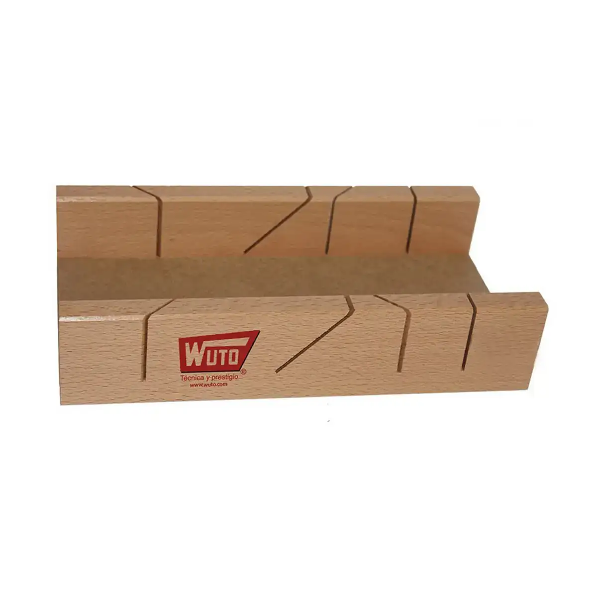 Boite a coupes wuto double 35 x 14 cm_1415. Bienvenue chez DIAYTAR COTE D'IVOIRE - Où Chaque Achat Fait une Différence. Découvrez notre gamme de produits qui reflètent l'engagement envers la qualité et le respect de l'environnement.