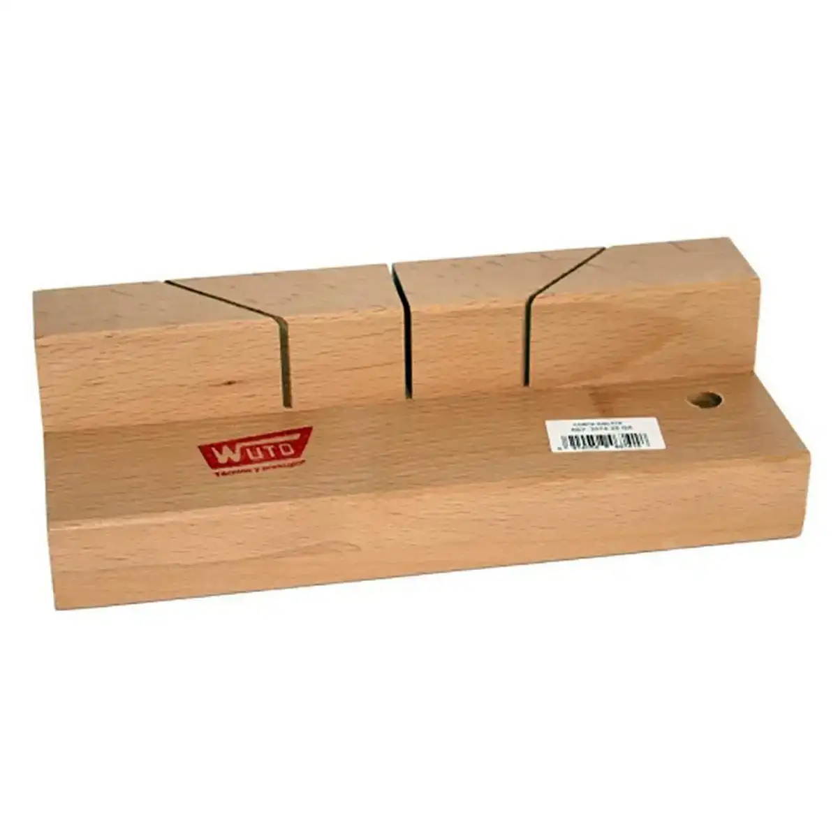 Boite a coupes wuto simple 25 x 6 cm_3678. Bienvenue chez DIAYTAR COTE D'IVOIRE - Où Votre Shopping Prend Vie. Découvrez notre univers et dénichez des trésors qui ajoutent de la couleur à votre quotidien.