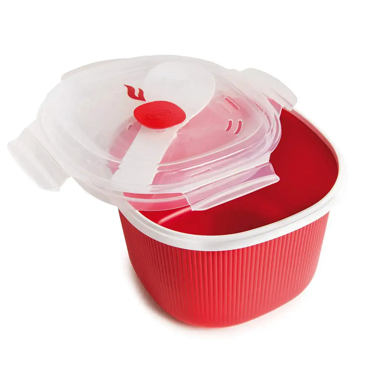 Boite a lunch avec couvercle pour micro ondes snips 2 7 l hermetique cuiseur de riz_6524. DIAYTAR COTE D'IVOIRE - Votre Univers Shopping Éclectique. Explorez nos offres variées et découvrez des articles qui embrassent la diversité et la polyvalence de vos besoins.