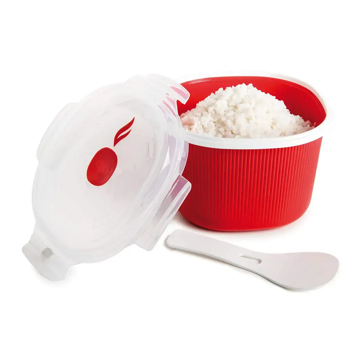 Boite a lunch avec couvercle pour micro ondes snips 2 7 l hermetique cuiseur de riz_6989. DIAYTAR COTE D'IVOIRE - Votre Pass vers la Découverte. Explorez notre boutique en ligne et plongez dans un voyage à travers des produits authentiques et contemporains, tous réunis sous un même toit.