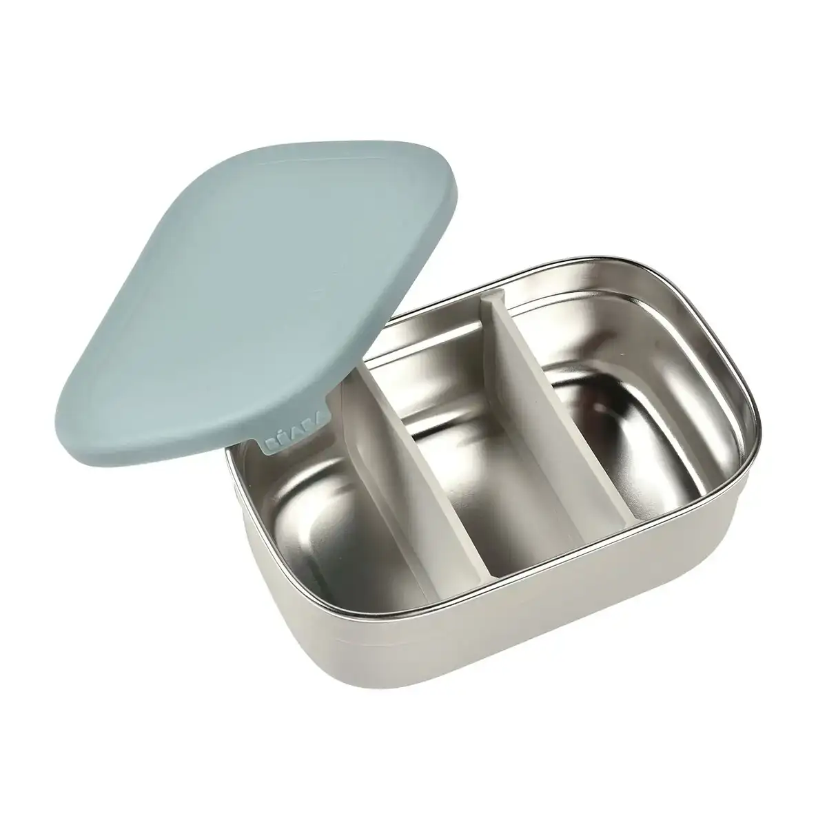 Boite a lunch beaba bleu_5878. Bienvenue chez DIAYTAR COTE D'IVOIRE - Où Chaque Détail Fait la Différence. Découvrez notre sélection méticuleuse et choisissez des articles qui répondent à vos exigences.