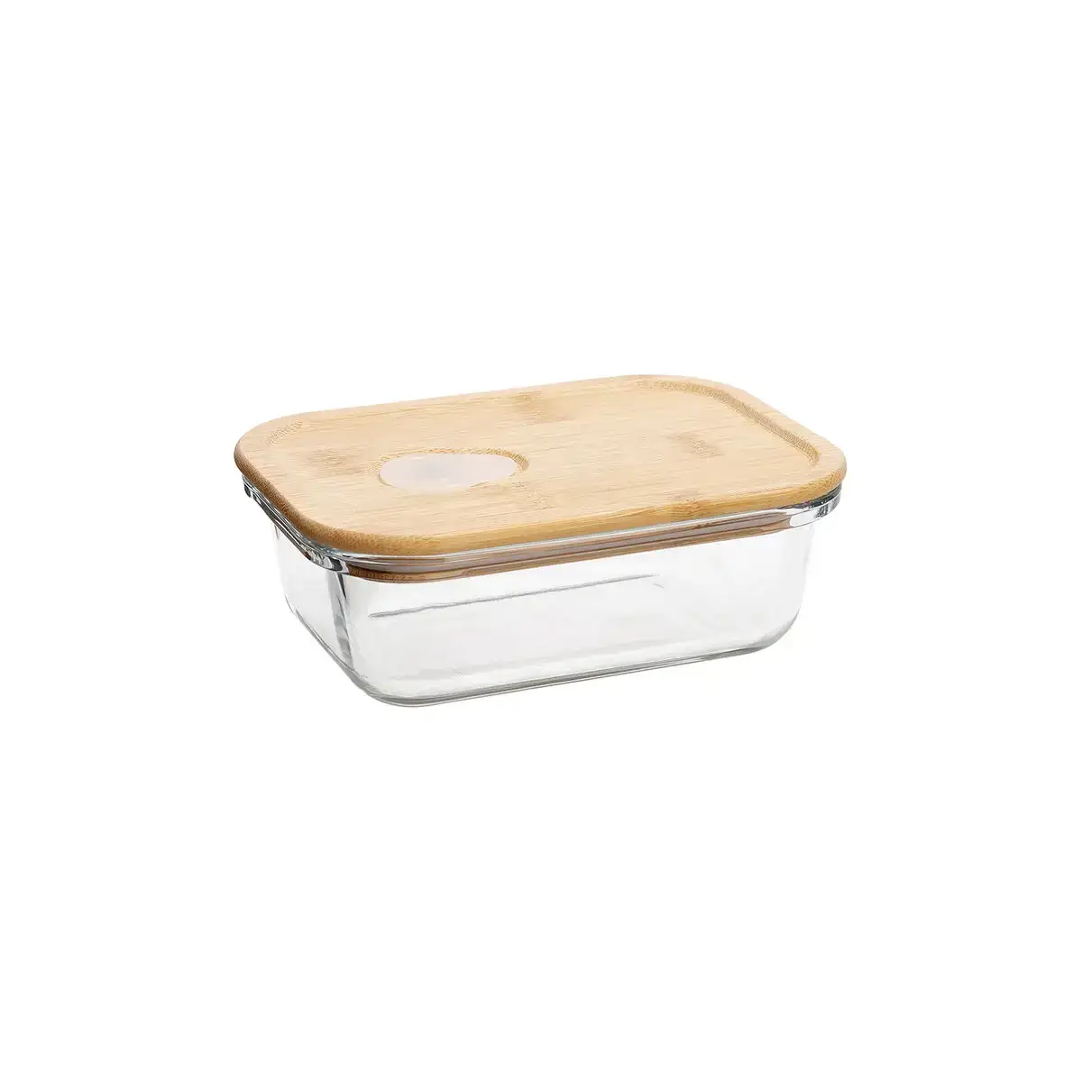 Boite a lunch bidasoa miplaneta 640 ml transparent verre_6171. DIAYTAR COTE D'IVOIRE - L'Art de Choisir, l'Art de S'émerveiller. Explorez notre boutique en ligne et choisissez des articles qui éveillent votre sens de l'émerveillement.