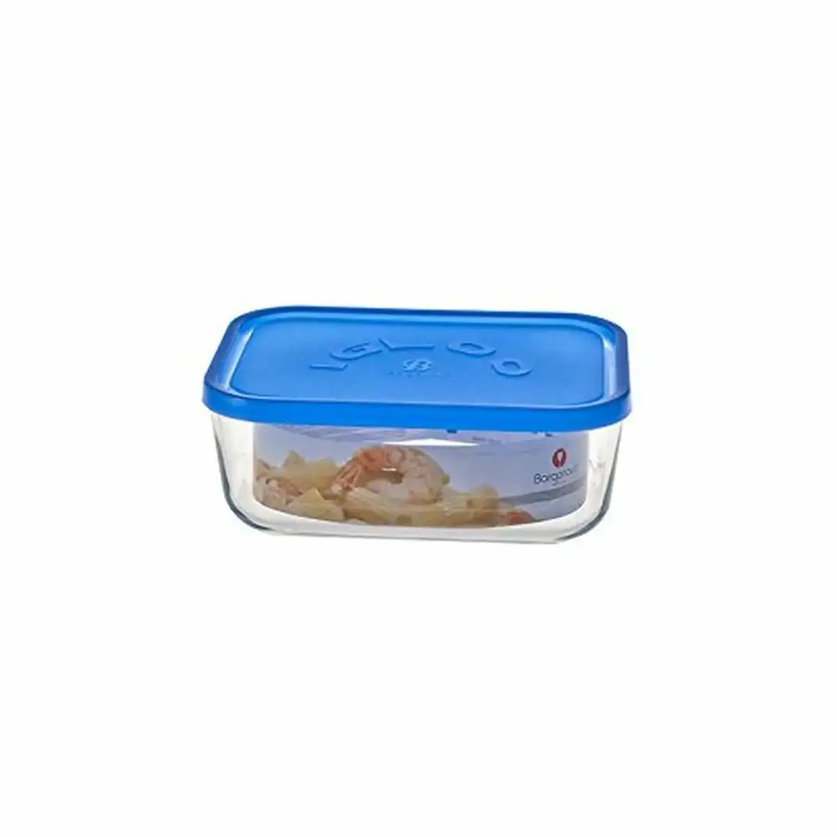 Boite a lunch borgonovo igloo bleu rectangulaire 400 ml 13 5 x 9 5 x 6 5 cm 19 x 13 5 x 7 2 cm_2979. DIAYTAR COTE D'IVOIRE - Votre Destination Shopping de Choix. Explorez notre boutique en ligne et découvrez des trésors qui reflètent votre style et votre passion pour l'authenticité.