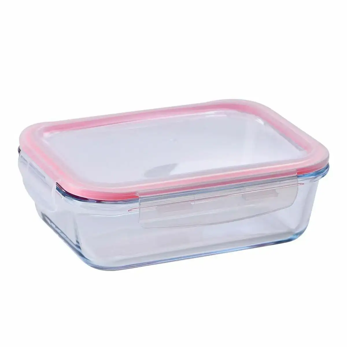 Boite a lunch hermetique benetton be083 100 ml rouge blanc verre borosilicate_3534. Bienvenue sur DIAYTAR COTE D'IVOIRE - Où Chaque Article a son Histoire. Découvrez notre sélection méticuleuse de produits qui racontent l'authenticité et la beauté du Côte d'Ivoire.