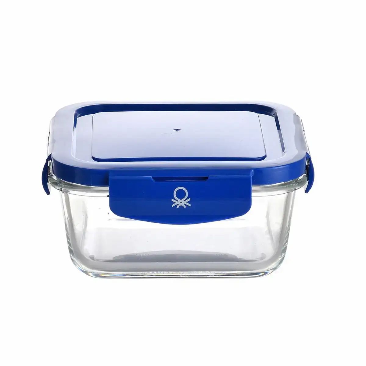 Boite a lunch hermetique benetton bleu plastique verre borosilicate 570 ml _1686. DIAYTAR COTE D'IVOIRE - Votre Destination Shopping de Choix. Explorez notre boutique en ligne et découvrez des trésors qui reflètent votre style et votre passion pour l'authenticité.