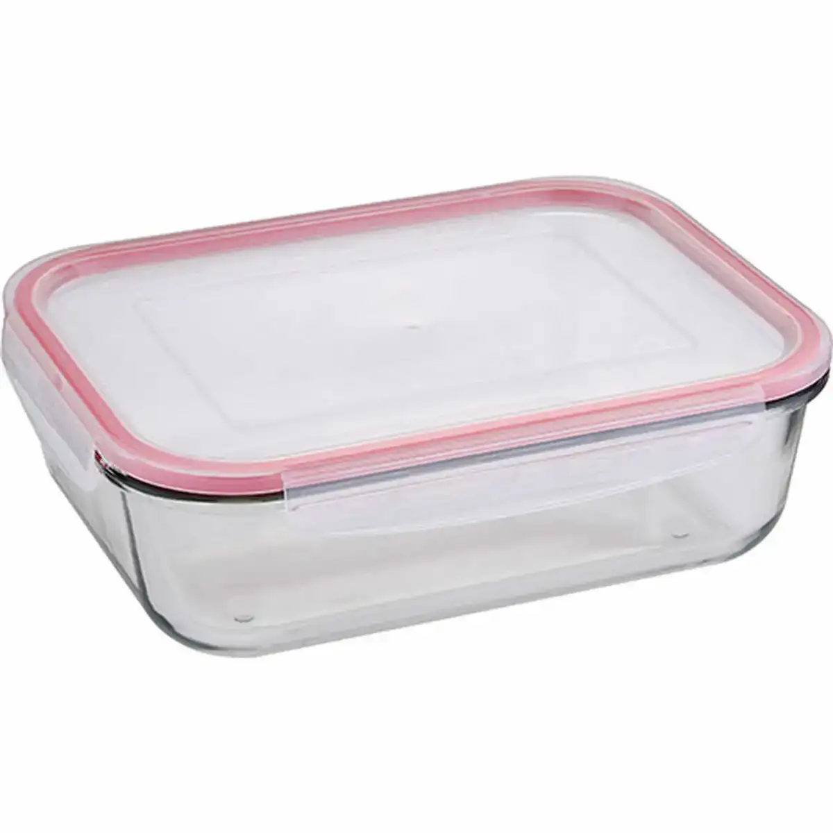 Boite a lunch hermetique bergner verre borosilicate 2 l_6879. DIAYTAR COTE D'IVOIRE - Votre Destinée Shopping Personnalisée. Plongez dans notre boutique en ligne et créez votre propre expérience de shopping en choisissant parmi nos produits variés.