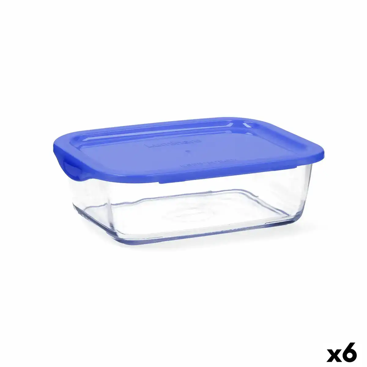 Boite a lunch hermetique luminarc keep n bleu verre 6 unites 1 22 l _3693. DIAYTAR COTE D'IVOIRE - Où l'Élégance Rencontre l'Authenticité. Naviguez à travers notre boutique en ligne et choisissez des produits qui incarnent le style et la tradition du Côte d'Ivoire.