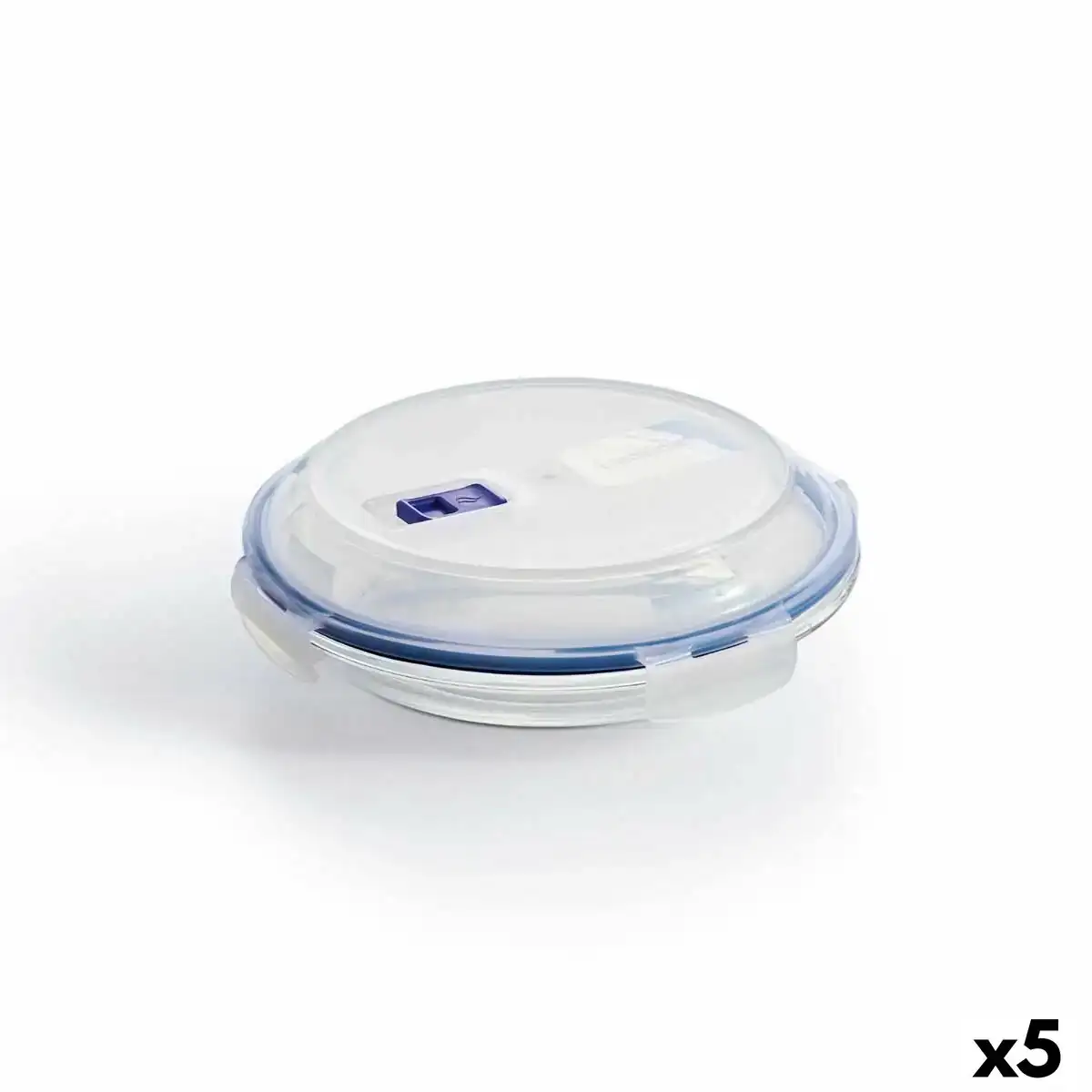 Boite a lunch hermetique luminarc pure box 700 ml bicolore verre 5 unites _1769. DIAYTAR COTE D'IVOIRE - Votre Univers Shopping Éclectique. Explorez nos offres variées et découvrez des articles qui embrassent la diversité et la polyvalence de vos besoins.